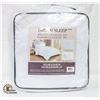 Image 1 : DREAM SLEEP DOUBLE/QUEEN SIZE 3PC COMFORTER SET