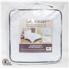 Image 1 : DREAM SLEEP DOUBLE/QUEEN SIZE 3PC COMFORTER SET