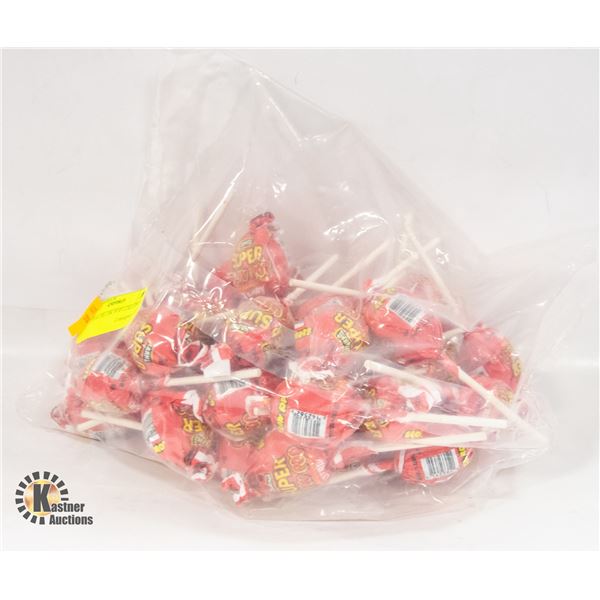 BAG BLOW POP LOLLIPOP