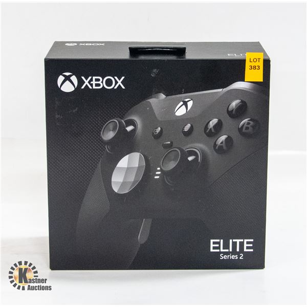 NEW OPEN BOX XBOX ELITE SERIES 2 WIRELESS