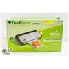 Image 1 : NEW FOODSAVER FM2900 VACUUM SEALING SYSTEM