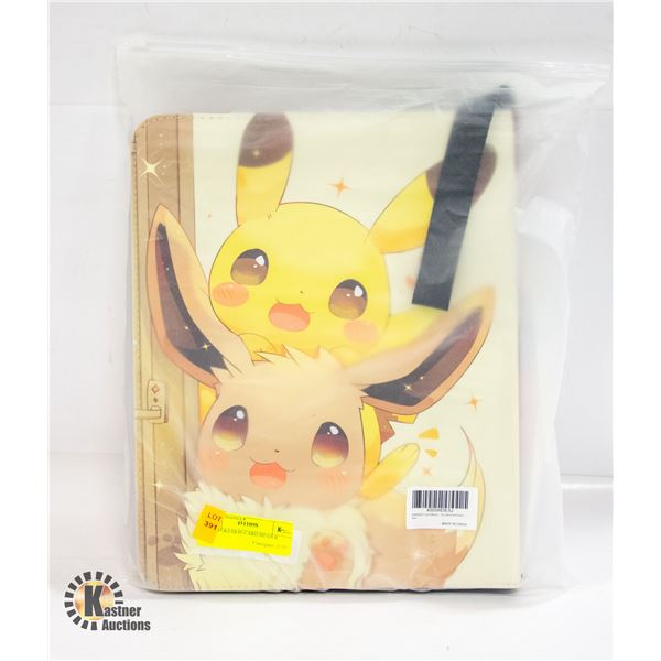 NEW POKEMON CARD BINDER