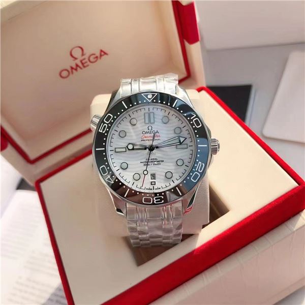 AUTOMATIC MOVT REPLICA OMEGA SEAMASTER DIVER