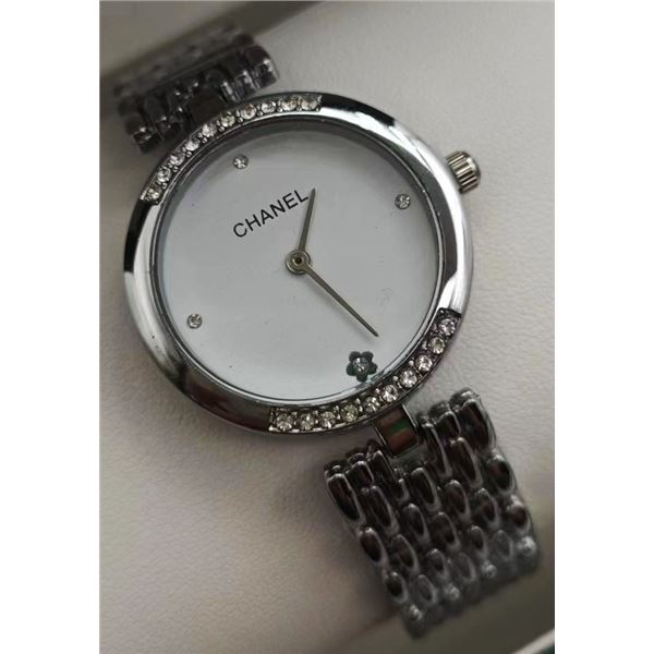 NEW CHANEL REPLICA QUARTZ WATCH