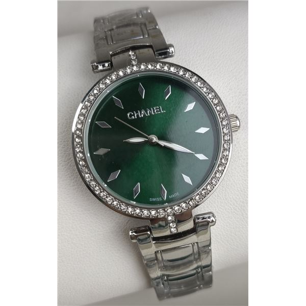 NEW CHANEL REPLICA QUARTZ WATCH