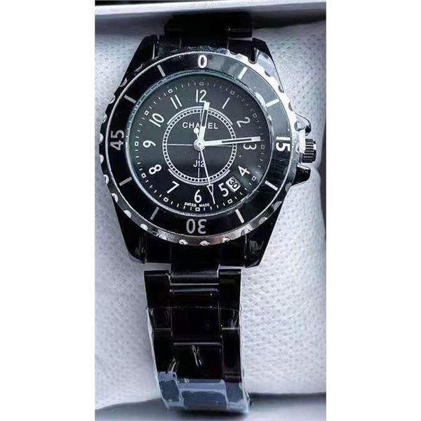 NEW CHANEL REPLICA QUARTZ WATCH