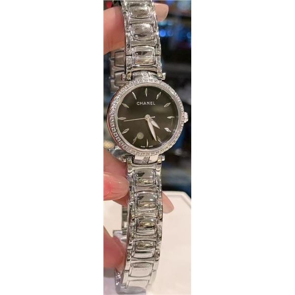 NEW CHANEL REPLICA QUARTZ WATCH