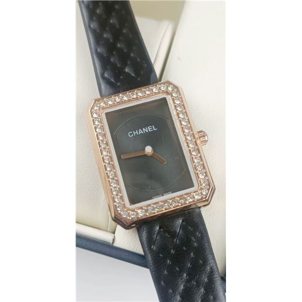 NEW CHANEL REPLICA QUARTZ WATCH