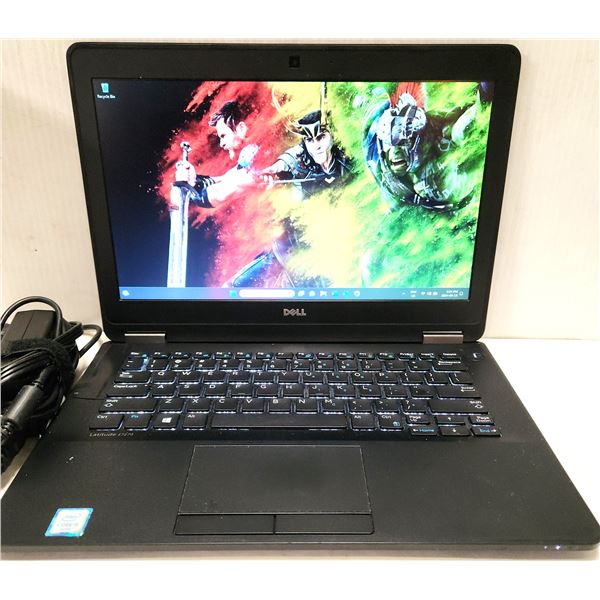 14" DELL LATITUDE i5 8GB RAM 256GB SSD WIN 11 PRO