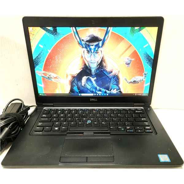 14" DELL LATITUDE 8GB RAM 256GB SSD WIN 11 PRO