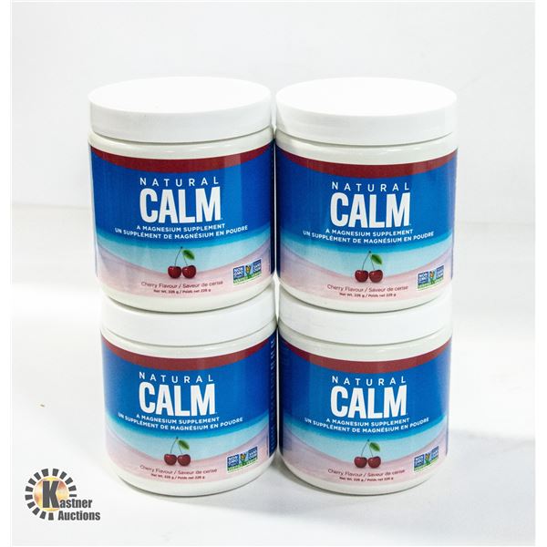 CHERRY NATURAL CALM 226G X 4 EXP 04/2024