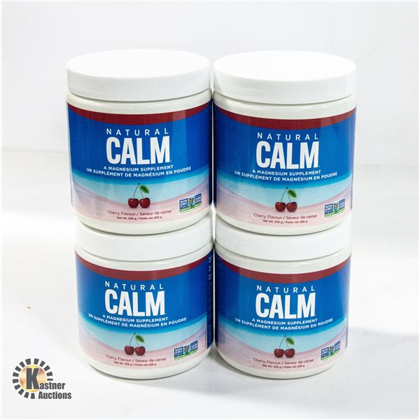CHERRY NATURAL CALM 226G X 4 EXP 04/2024
