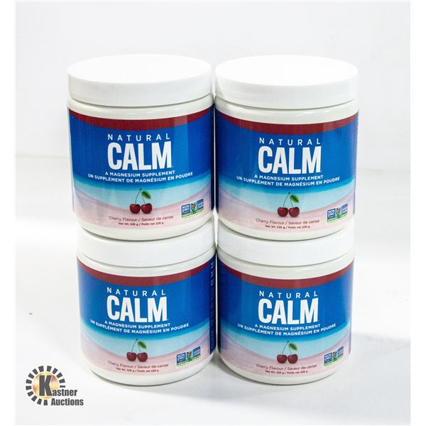 CHERRY NATURAL CALM 226G X 4 EXP 04/2024