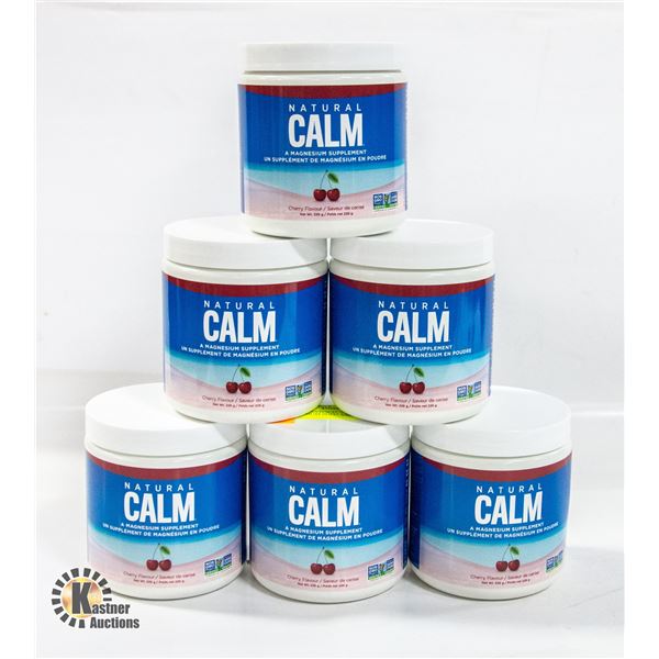 CHERRY NATURAL CALM 226G X 6 EXP 04/2024