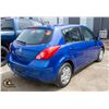 Image 3 : 2010 NISSAN VERSA HATCHBACK
