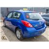 Image 5 : 2010 NISSAN VERSA HATCHBACK