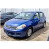 Image 6 : 2010 NISSAN VERSA HATCHBACK