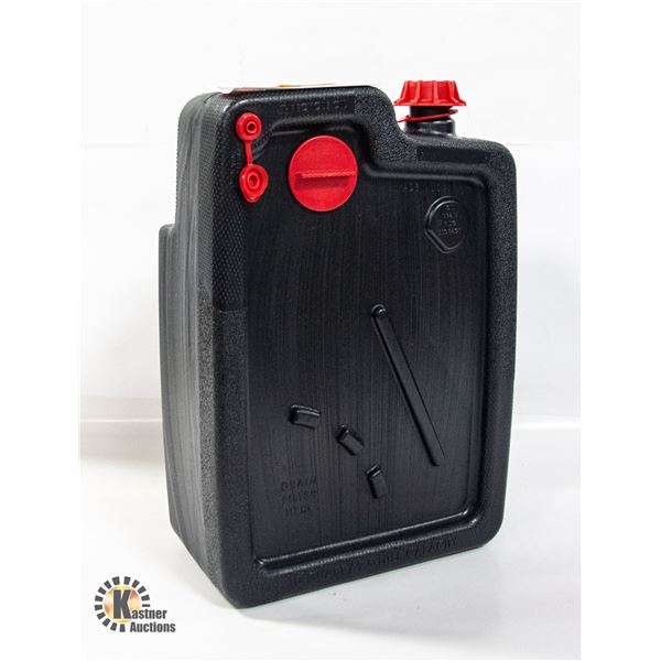 FLO TOOL SUPER DUTY OIL DRAIN CONTAINER 10 QUART