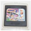 Image 1 : GAME GEARS SONIC THE HEDGEHOG 2