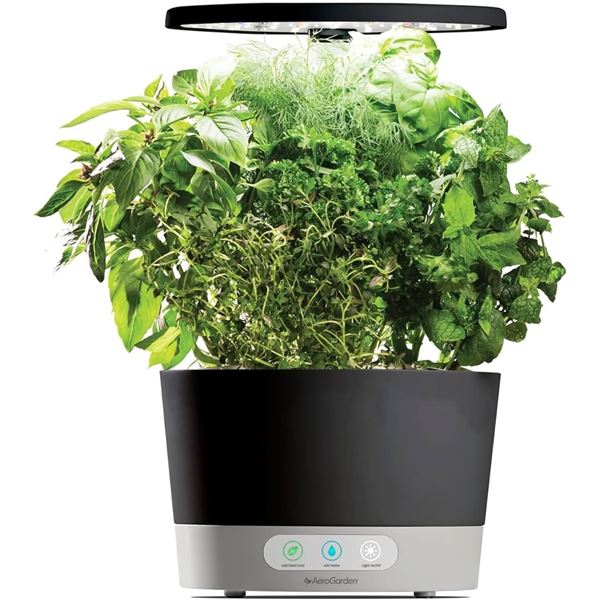 NEW AREOGARDEN HARVEST 360 HYDROPONIC SYSTEM