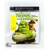 Image 1 : SHREK THE THIRD 4K ULTRA HD + BLUE RAY