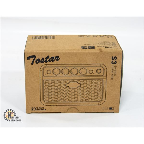 NEW S3 MINI GUITAR AMP