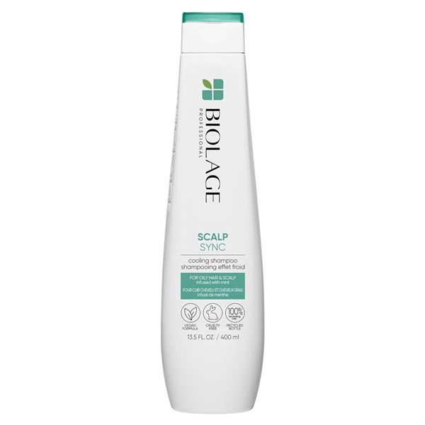 NEW MATRIX BIOLAGE SCALPSYNC ANTI-DANDRUFF SHAMPOO