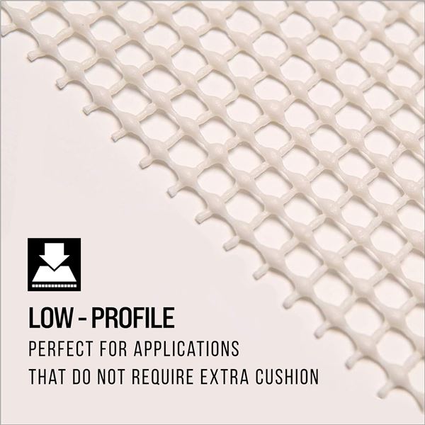 BRAND NEW GRIP-IT ULTRA STOP RUG PAD 4 * 6'