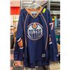 Image 1 : ORIGINAL VISNOVSKI OILERS JERSEY