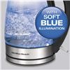 Image 3 : BRAND NEW HAMILTON BEACH 1.7L GLASS KETTLE