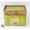 Image 1 : BRAND NEW CASE OF 12 LIME ROLFS SMALL PURSE
