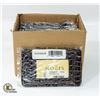 Image 1 : BRAND NEW CASE OF 12 BROWN ROLFS SMALL PURSE