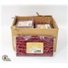 Image 1 : BRAND NEW CASE OF 12 RED ROLFS LARGE PURSE