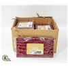 Image 1 : BRAND NEW CASE OF 12 RED ROLFS LARGE PURSE