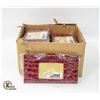 Image 1 : BRAND NEW CASE OF 12 RED ROLFS LARGE PURSE