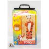 Image 1 : NEW KELLOGG'S CHILDREN SIZE SMALL TONY THE TIGER