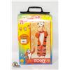 Image 1 : NEW KELLOGG'S CHILDREN SIZE SMALL TONY THE TIGER
