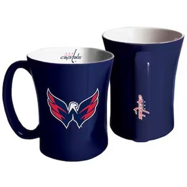 NEW WASHINGTON CAPITALS MUG