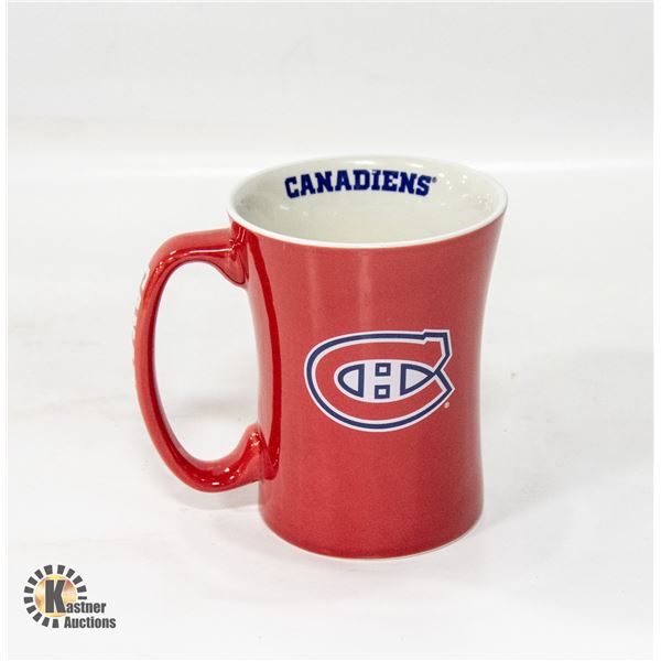 NEW MONTREAL CANADIENS MUG