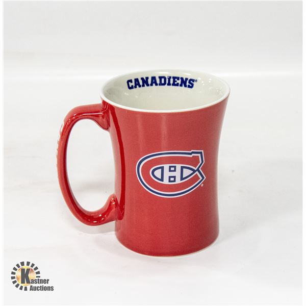 NEW MONTREAL CANADIENS MUG