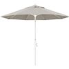 Image 1 : NEW CALIFORNIA UMBRELLA 9FT ROUND MARKET UMBRELLA