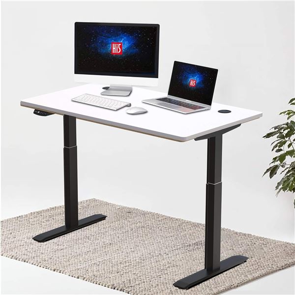 NEW HI5 ELECTRIC HEIGHT ADJUSTABLE RECTANGULAR
