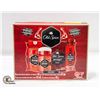 Image 1 : NEW OLD SPICE SWAGGER HOLIDAY GIFT SET