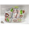 Image 1 : BRAND NEW BAG OF ASSORTED STICKERS INCLUDING