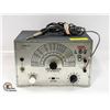 Image 1 : VINTAGE EICO MODEL 377 AUDIO GENERATOR WITH
