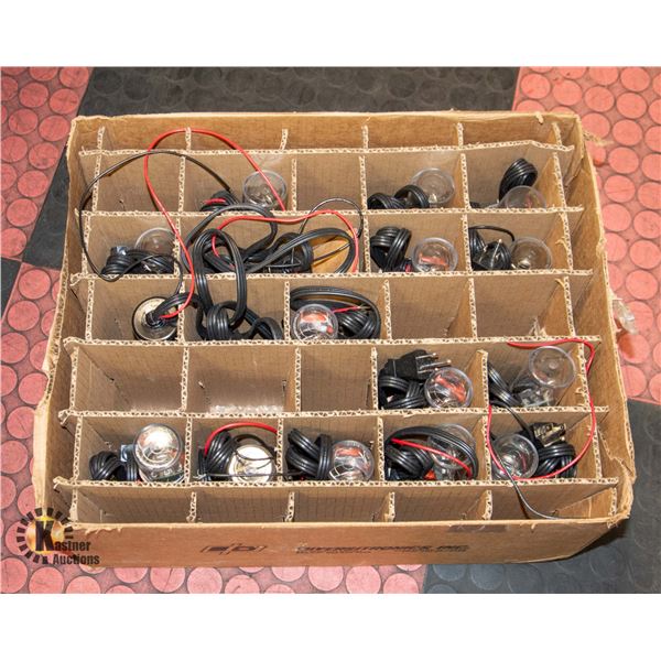 DJ BOX OF DIVERSITRONIC STROBE