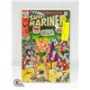 Image 1 : SUBMARINER #33. 1 ST NAMORA APP. SILVER AGE.
