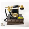 Image 1 : ROTARY PHONE MADE TO LOOK VINTAGE