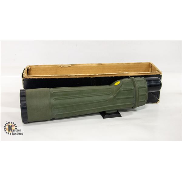 NEW OLD PRISMATIC SPOTTING SCOPE 15"