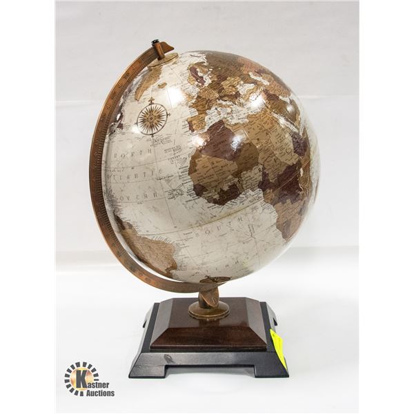 GLOBE 17" HIGH